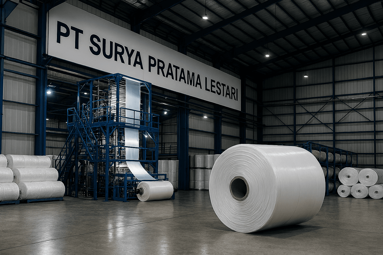 PT Surya Pratama Lestari Facility